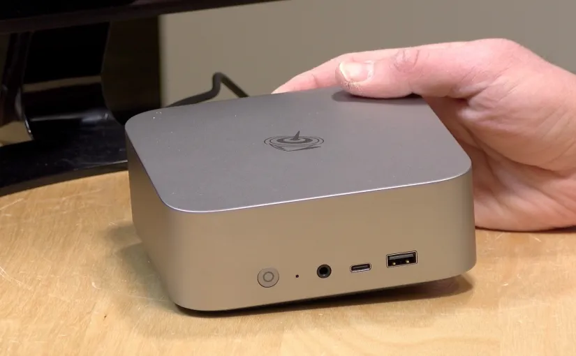 Beelink SER8 Ryzen 7 Mini PC