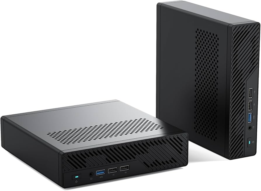 MINISFORUM MS-01 i9 Mini Workstation product image 1