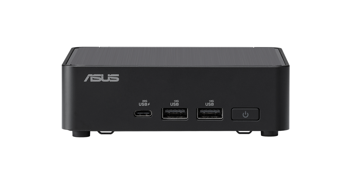 ASUS NUC 14 Pro i5 Mini PC Barebone product image 1