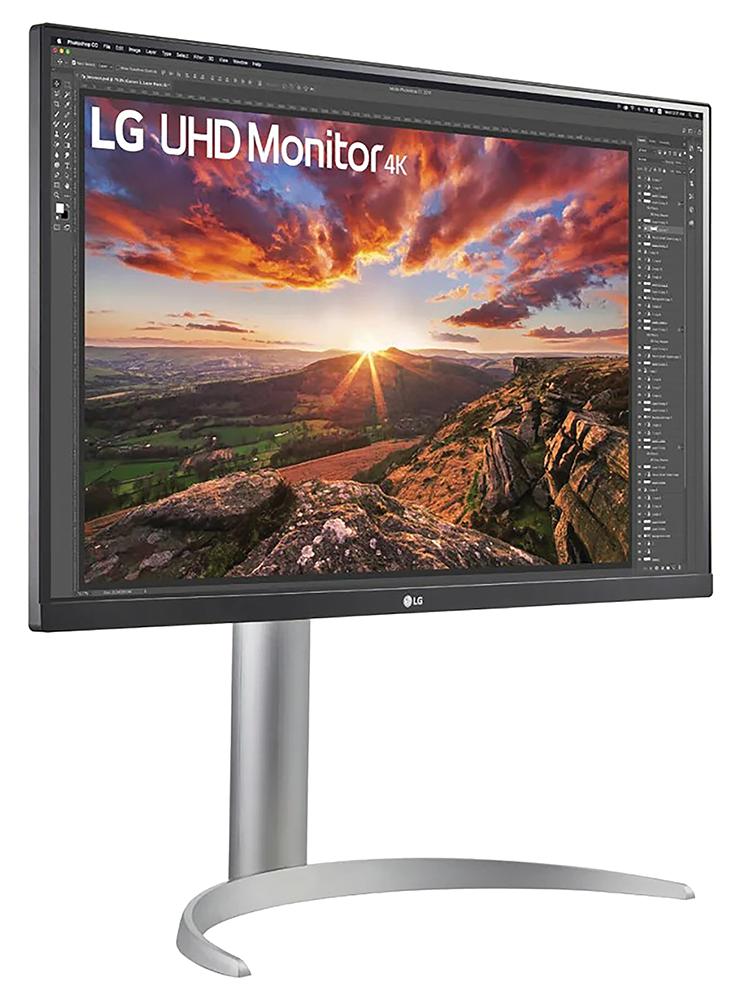 LG 27UP850 27-inch 4K USB-C Monitor product image 1