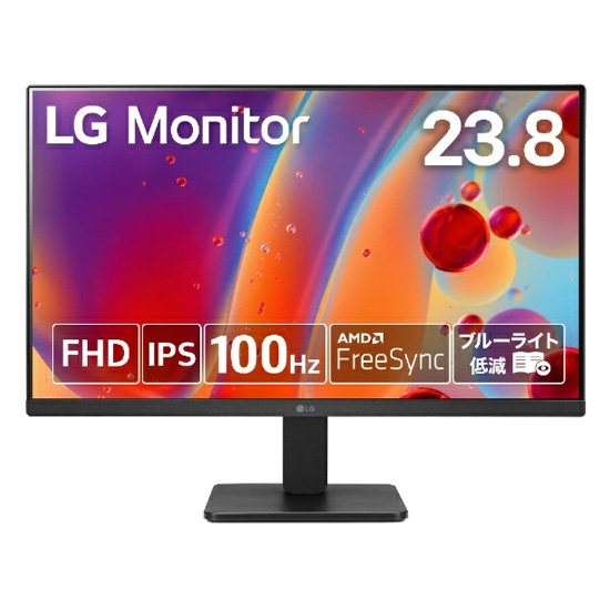 LG 24MR400 24-inch Full HD Monitor product image 1
