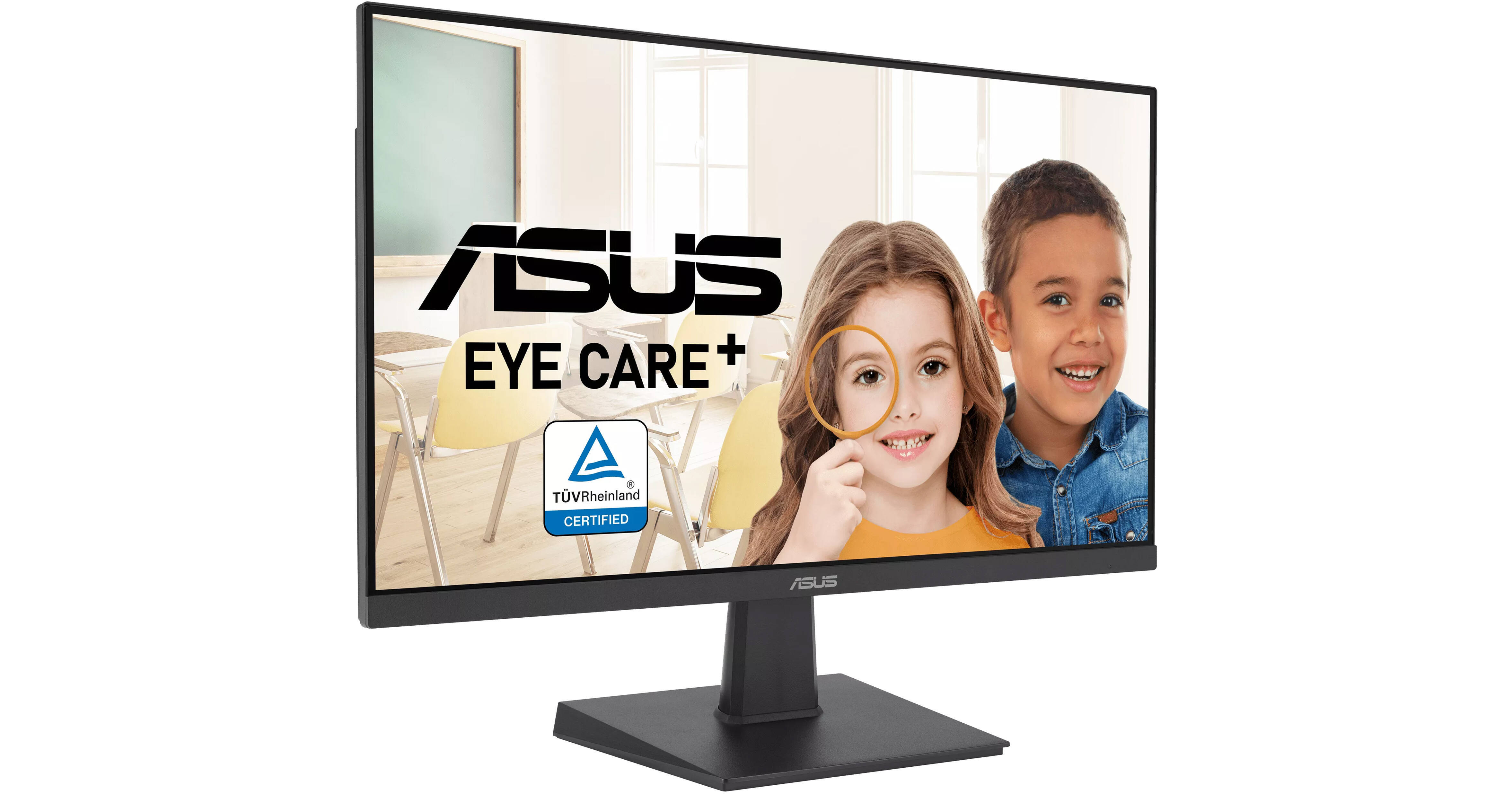 ASUS VA24EHF 24-inch Full HD Monitor view 2 ASUS VA24EHF 24-inch Full HD Monitor product image 2