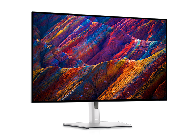Dell U3223QE 32-inch 4K USB-C Monitor product image 1