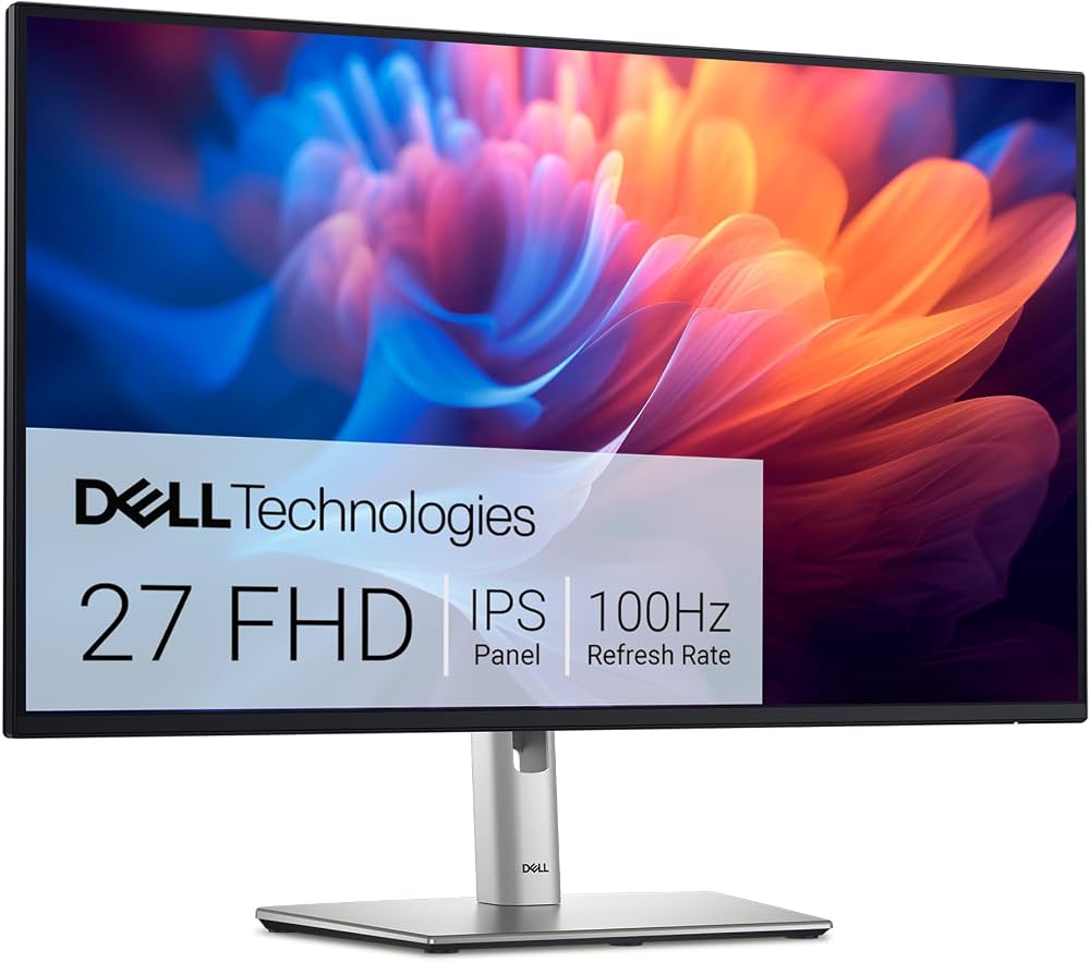 Dell P2725H 27-inch Full HD Business Monitor product image 1