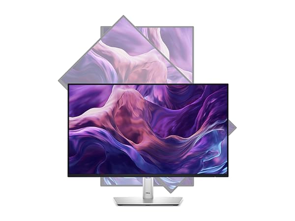Dell P2425H 24-inch Full HD Business Monitor view 3 Dell P2425H 24-inch Full HD Business Monitor product image 3