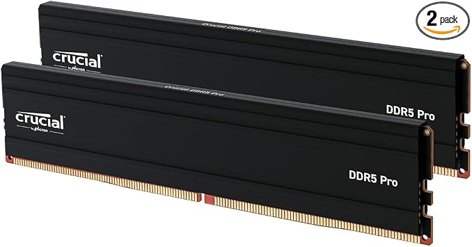 Crucial DDR5 Pro 32GB DDR5 Memory Kit product image 1