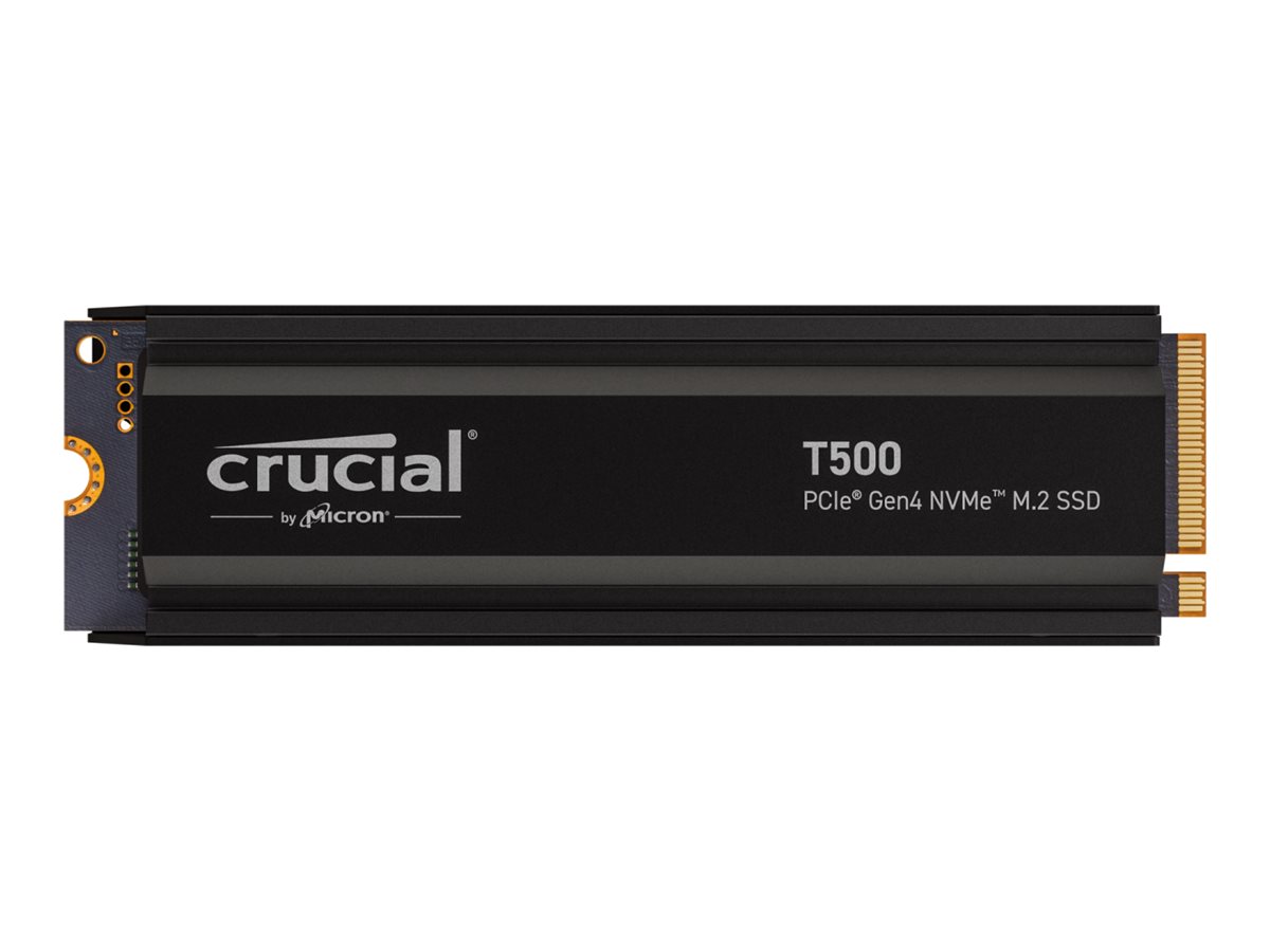 Crucial T500 2TB NVMe SSD product image 2