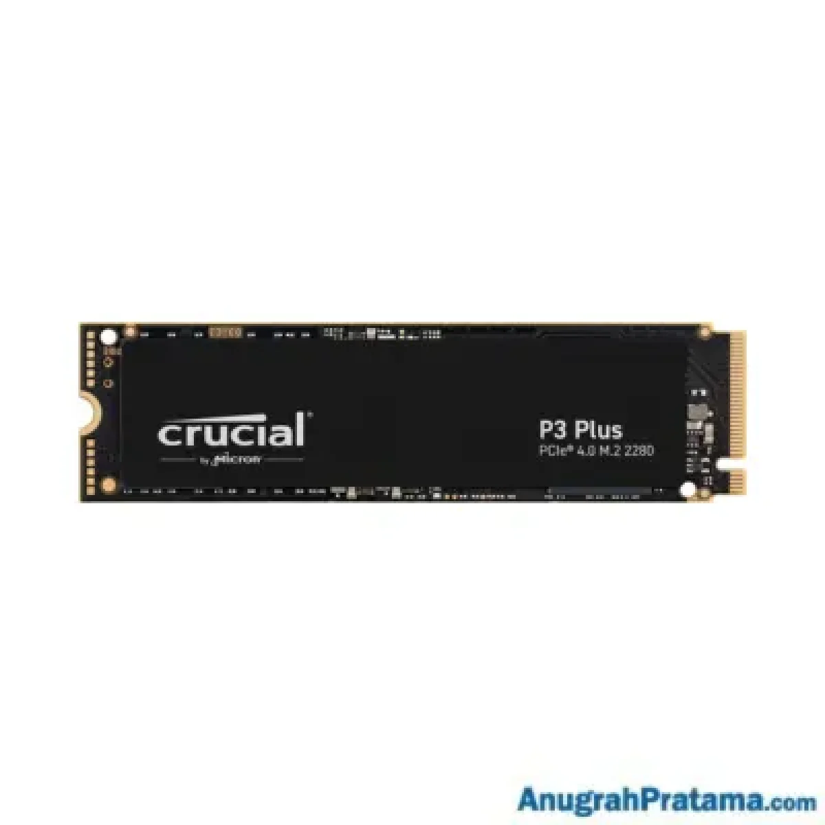 Crucial P3 Plus 1TB NVMe SSD view 2 Crucial P3 Plus 1TB NVMe SSD product image 2