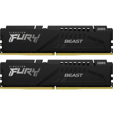 Kingston FURY Beast DDR5 32GB DDR5 Memory Kit product image 3