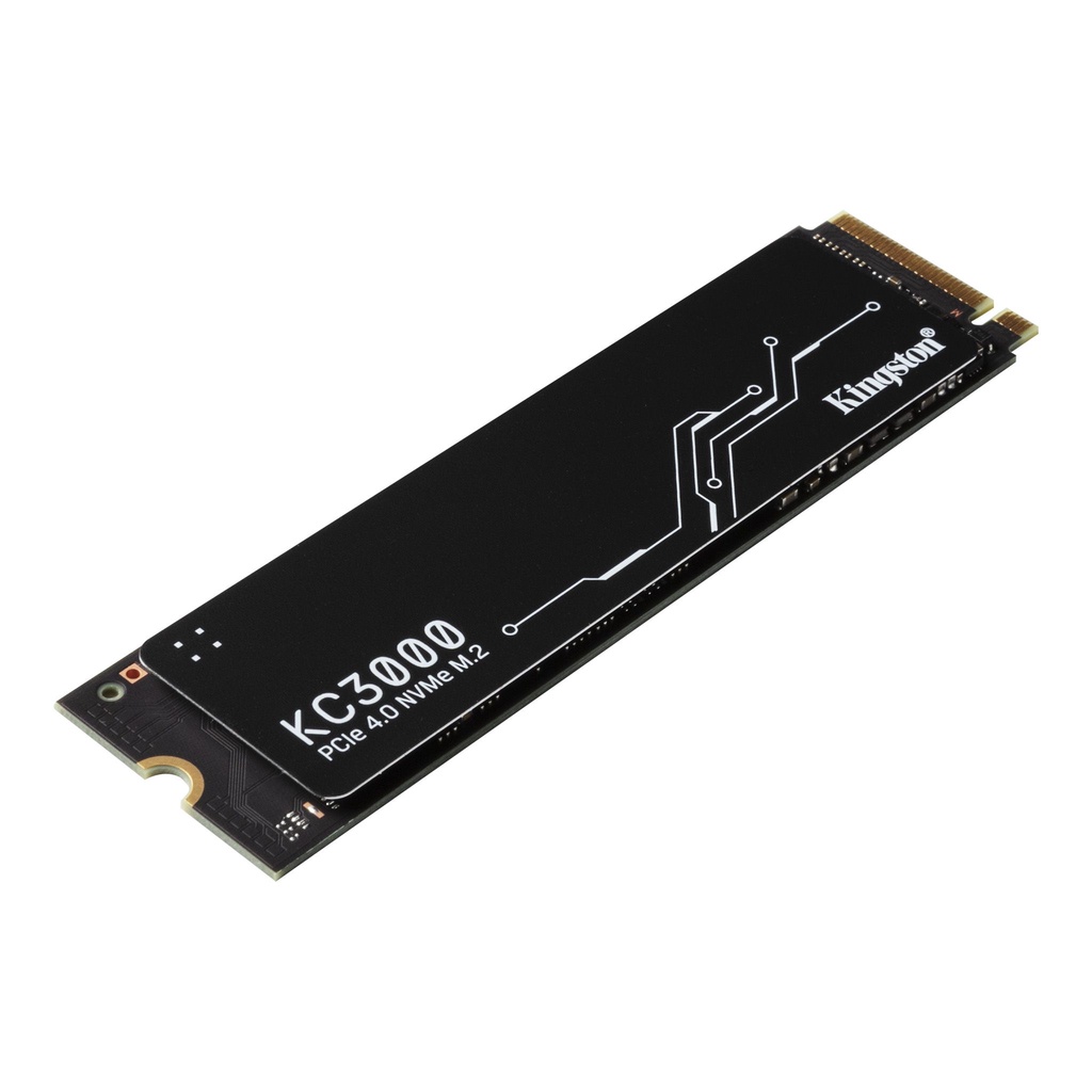 Kingston KC3000 2TB NVMe SSD product image 1