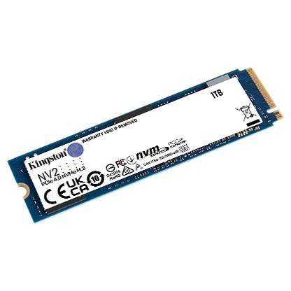 Kingston NV2 1TB NVMe SSD product image 1