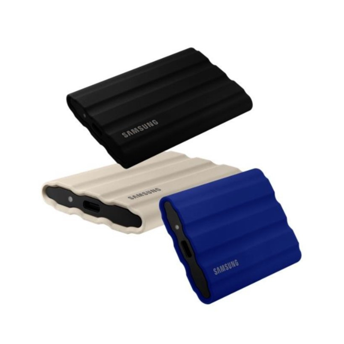 Samsung T7 Shield 2TB Portable SSD product image 1