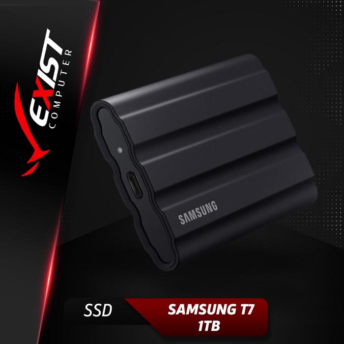 Samsung T7 Shield 1TB Portable SSD product image 1