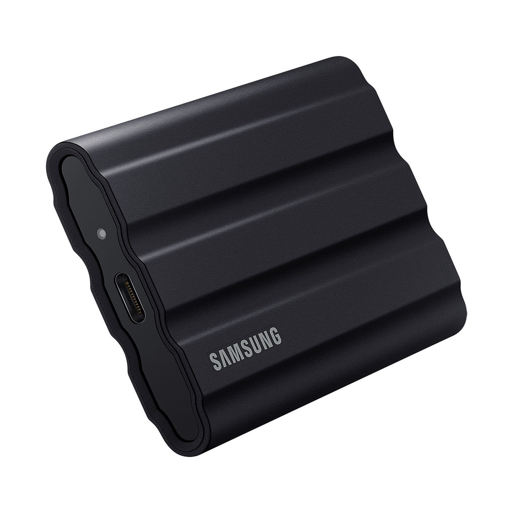 Samsung T7 Shield 1TB Portable SSD view 2 Samsung T7 Shield 1TB Portable SSD product image 2
