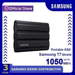 Samsung T7 Shield 1TB Portable SSD view 3 Samsung T7 Shield 1TB Portable SSD product image 3