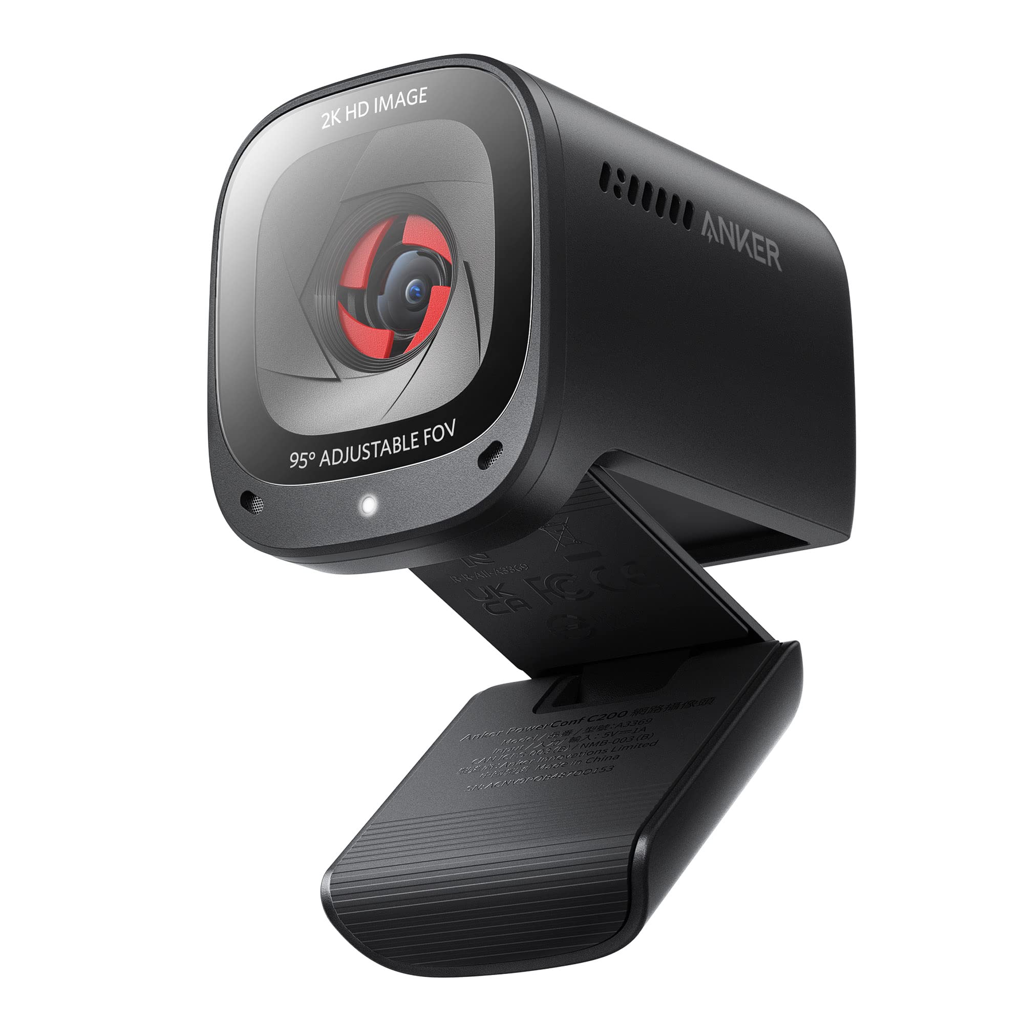 Anker AnkerWork C200 2K Webcam product image 1